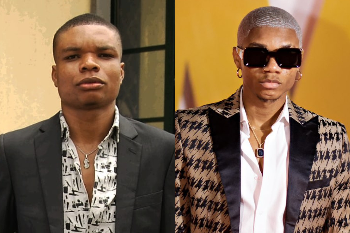 Kidi Reacts After Young Man Claimed To Be His Lookalike
