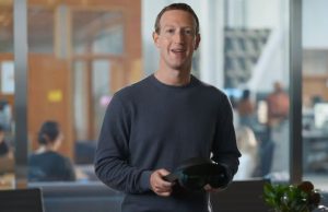 Mark Zuckerberg reveals new Quest Pro VR headset