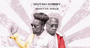 Wutah Kobby Ft. Shatta Wale - Living My Life (Prod by JMJ)