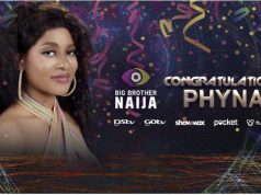 BBNaija 2022 Finale: Phyna emerges winner of season 7, Bryann second runner-up 