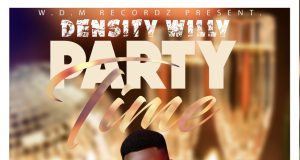 Density Willy - Party Time