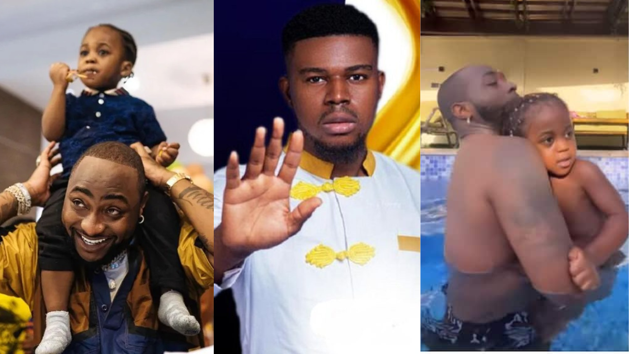 Pastor who predicted Davido’s son’s death drops another prophecy (Video)
