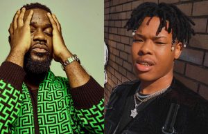 I’m ready now to collaborate with Sarkodie – Nasty C reveals