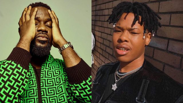 I’m ready now to collaborate with Sarkodie – Nasty C reveals