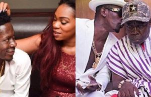 Shatta Wale and Michy are aware they are not meant for each other – Shatta Wale’s father says