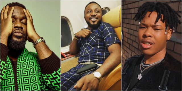 Sarkodie has been in the game too long to know what and what not to do - Nigerian Artiste Manager, Sijuade Adedokun