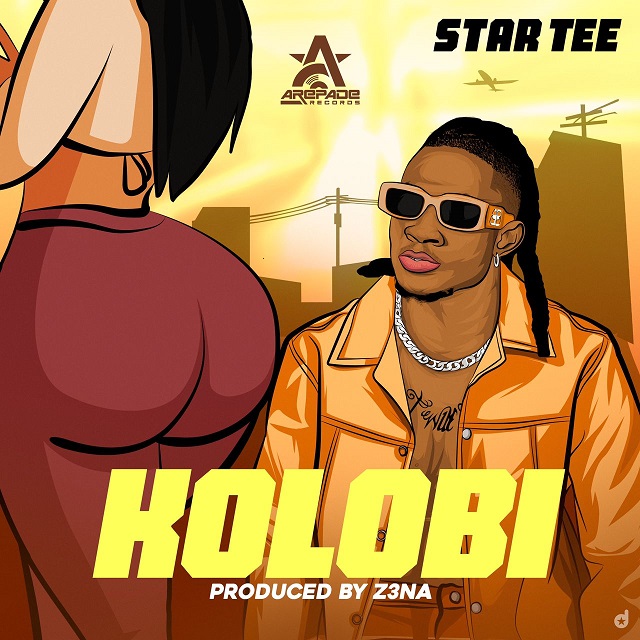 Star Tee - Kolobi (Prod by Z3na)