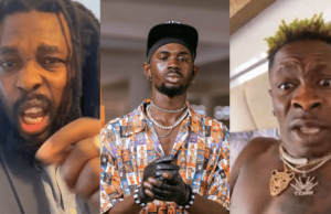 You see Black Sherif as a threat – Shatta Wale’s close friend alleges