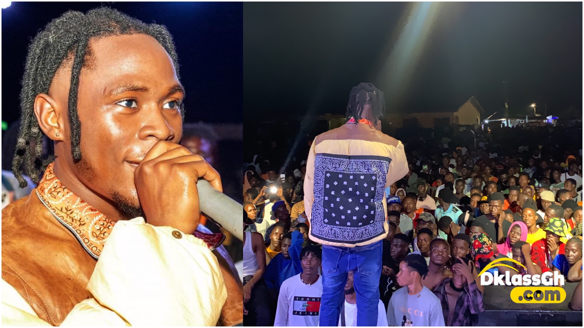ABOR Goes Haywire As Kpese Boii Blows Their Minds With His Spectacular Performance – Watch Video