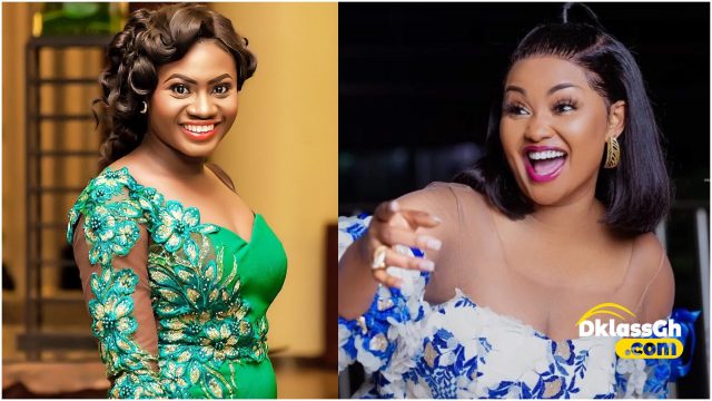 Nana Ama  McBrown Speaks After Martha Ankomah Called Out Celebrities Over Fake Lives