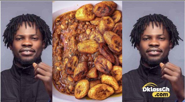 The economy has forced me to start eating gob3 – Fameye Reveals