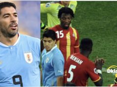 We have beaten Ghana before and we know how to beat them again - Luis Suarez