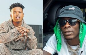 Show that man [Shatta Wale] some respect - NASTY C