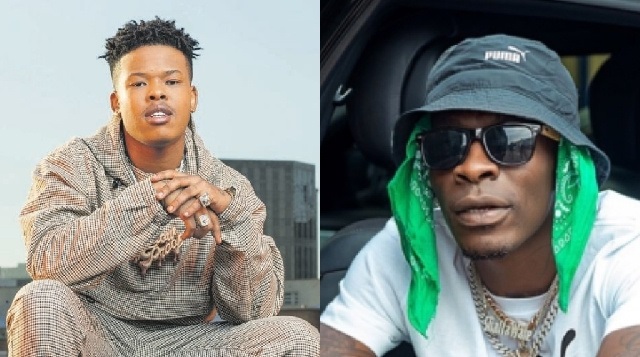 Show that man [Shatta Wale] some respect - NASTY C