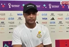 I’m disappointed because we had the opportunity to get to the next stage - Dede Ayew