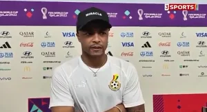 I’m disappointed because we had the opportunity to get to the next stage - Dede Ayew