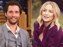 Matthew McConaughey Cheered me Up After Divorce From Chris Robinson - Kate Hudson Says