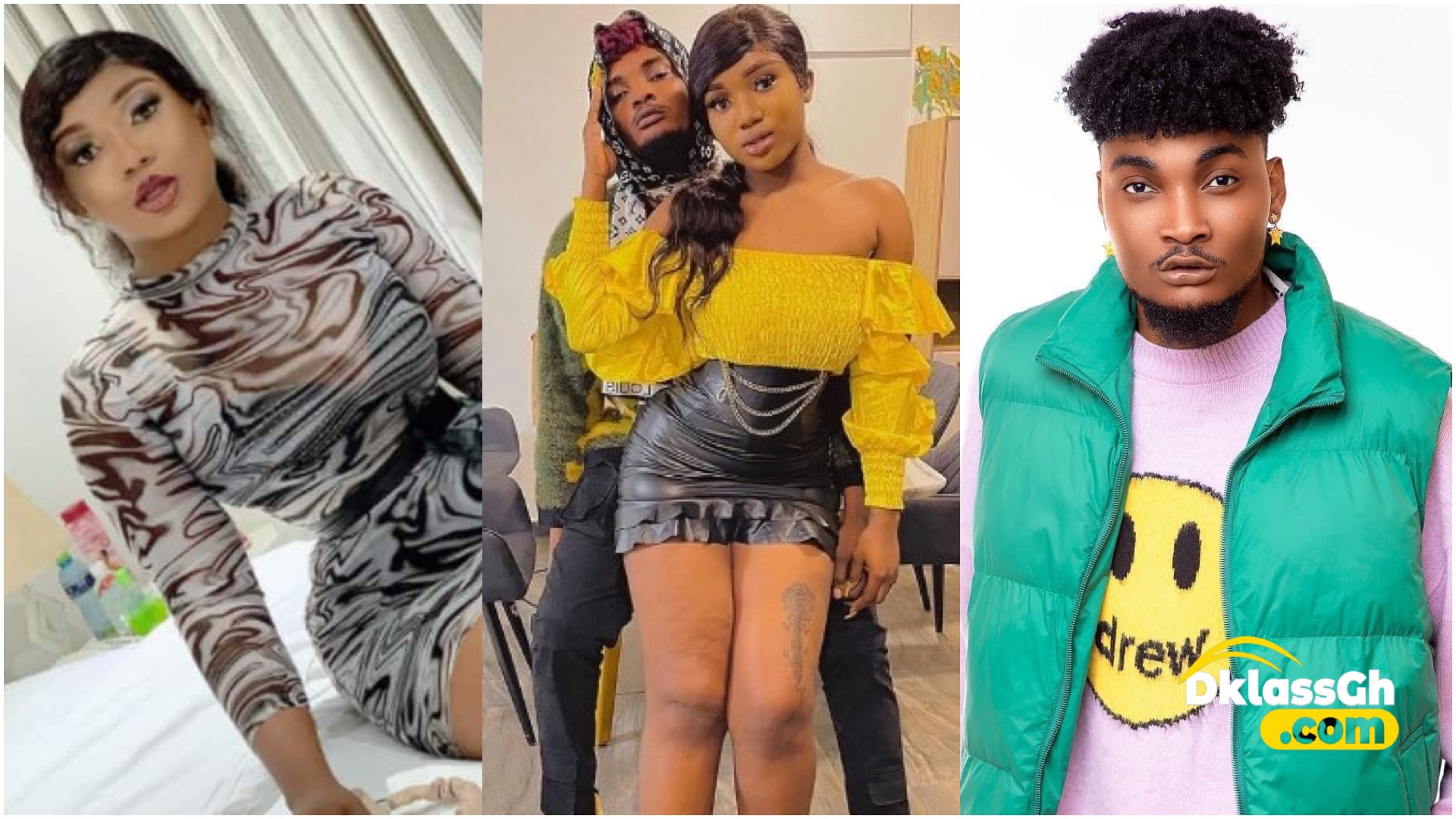 Mawuli Younggod Faked And Dated Me For Two Years Because Of My Fame - Bella Of Date Rush