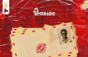 Amerado - A Red Letter to Strongman