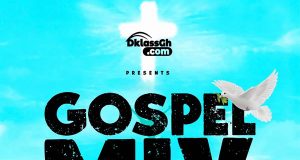 Dj Stephen - Gospel Mix 2023 (Hosted by Dklassgh.Com)