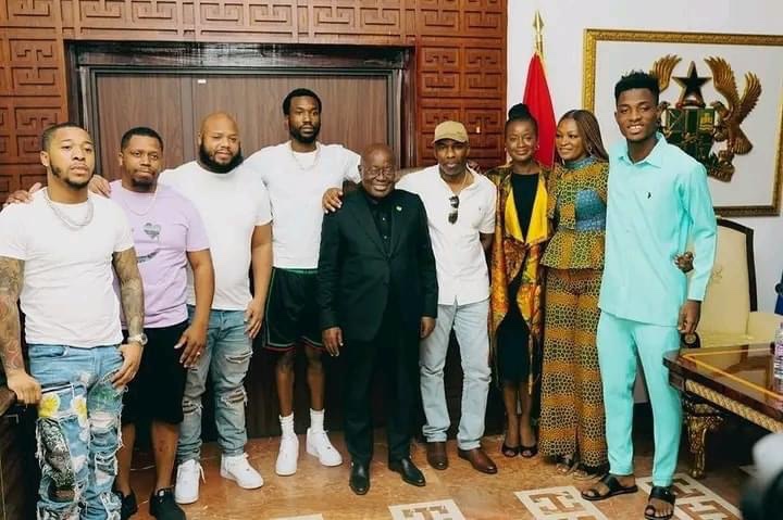 How much did Meek Mill pay to shoot the music video at the Jubilee House? – NDC’s Elikem Kotoko asks
