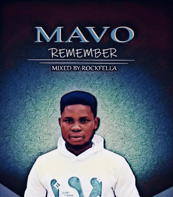 Remember - Mavo (Pro By RockFella)