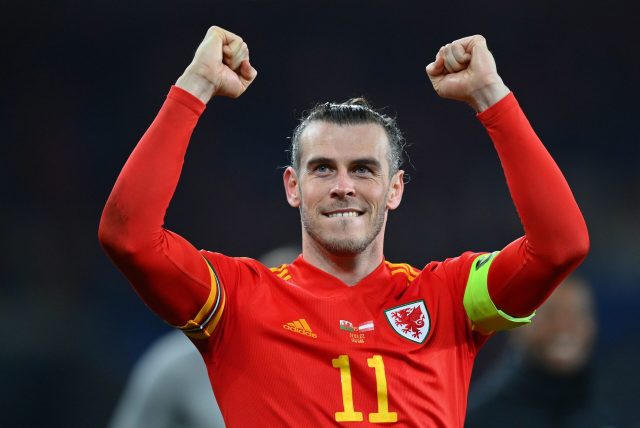 Gareth Bale Biography, Age, Height, Career, Wife, Children, Net Worth