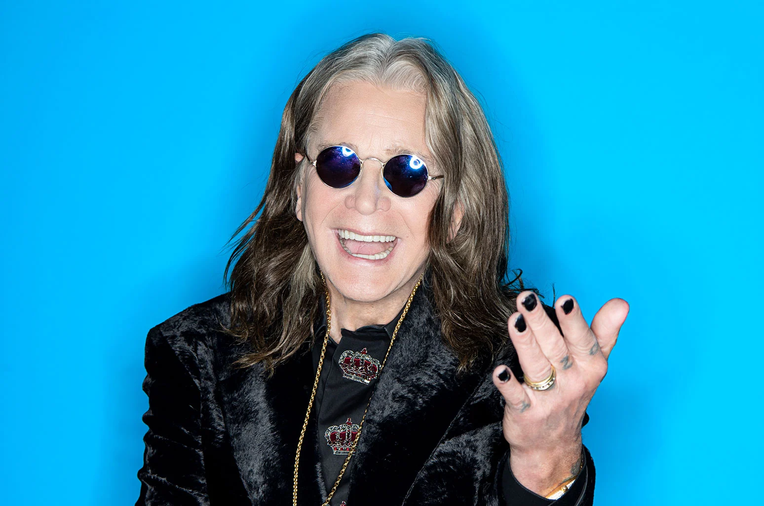 Ozzy Osbourne Biography, Age, Net Worth, Wife, Children, Siblings, Parents
