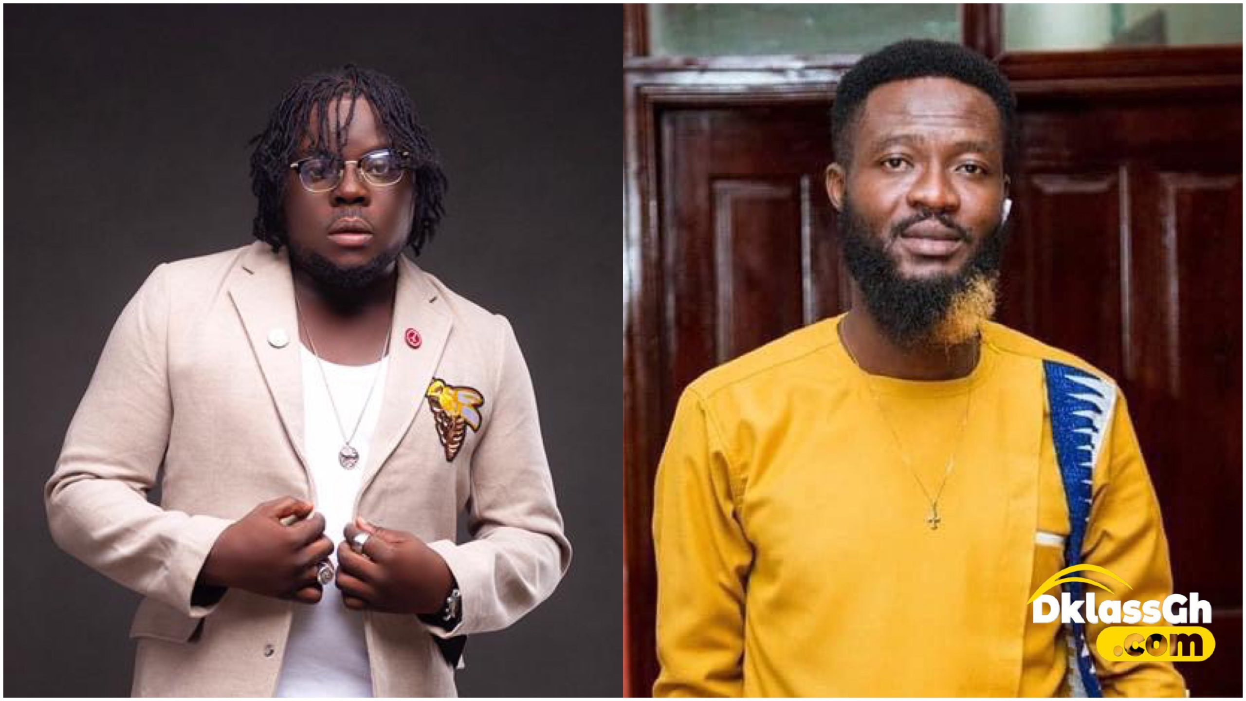 'You are Very Foolish And Empty-Headed' - Agbeshie Attacks Derrick Manny For Downplaying Edem's Appearance At The Grammys