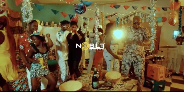 Konana and Obour KO share New Highlife Video 