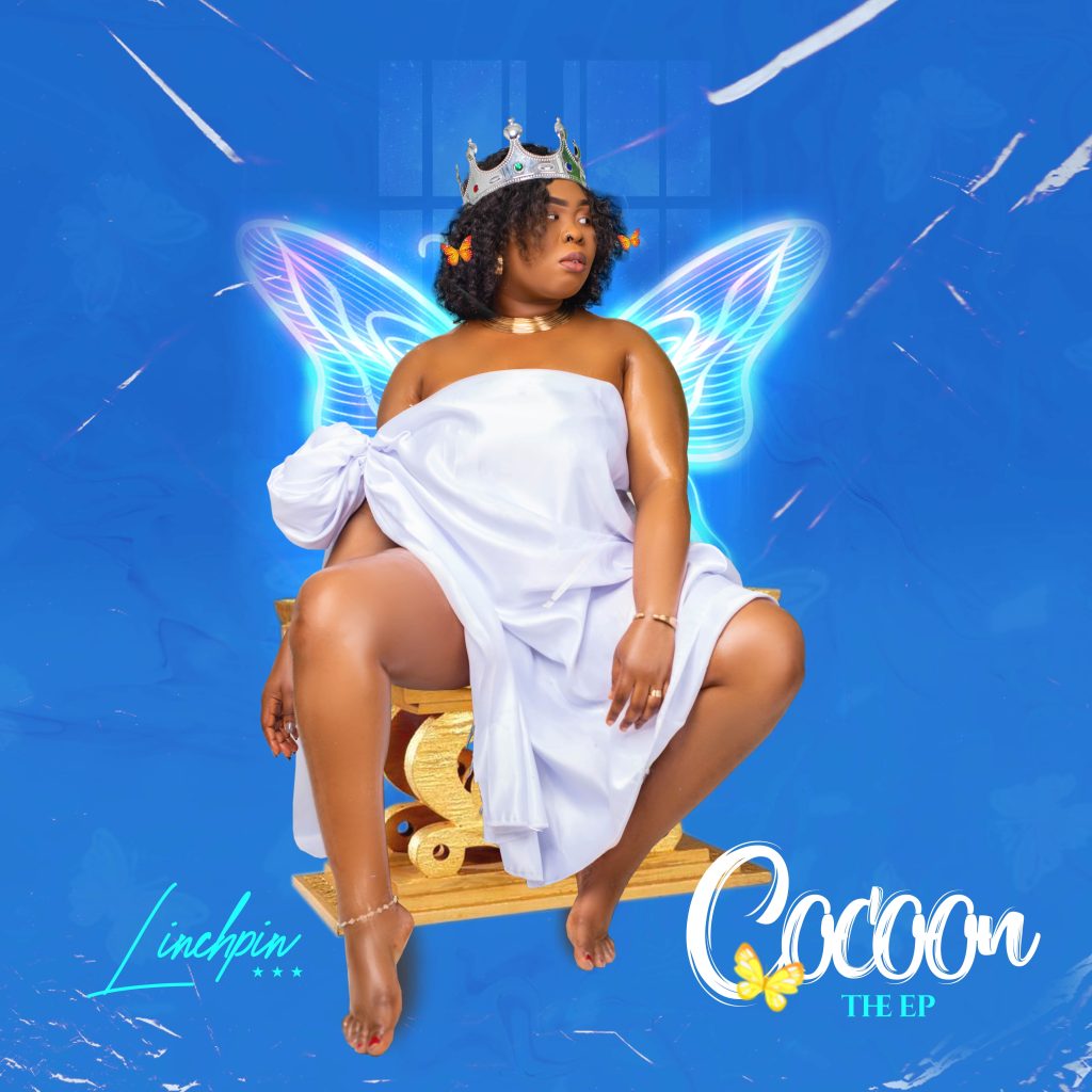 Linchpin, US-based Ghanaian Singer Drops "Cocoon" EP - LISTEN