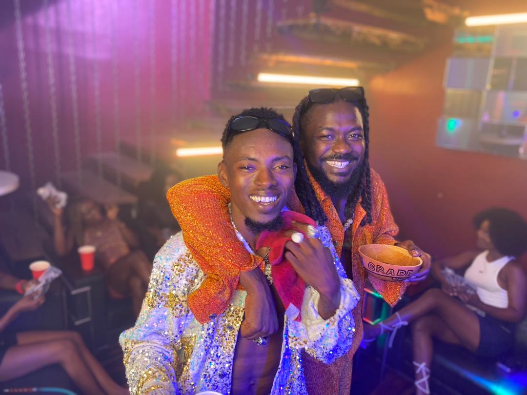 Samini jumps on new single “Party Shut” with Upper West Star, G.Dogg - Video