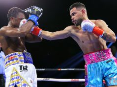 Isaac Dogboe loses to Cuban boxer Robeisy Ramirez