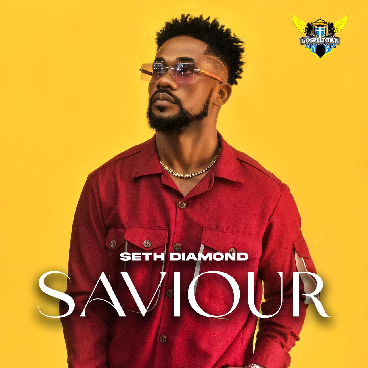 Seth DiamonGospel Musician Seth Diamond Releases Uplifting New Song And Video ‘Saviour’d