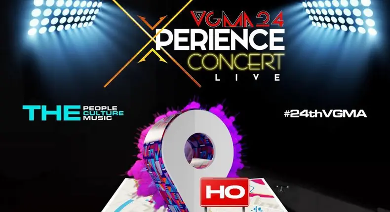 Stonebwoy, Camidoh, Medikal, Piesie Esther and more to headline 24thVGMA Xperience Concert in Ho