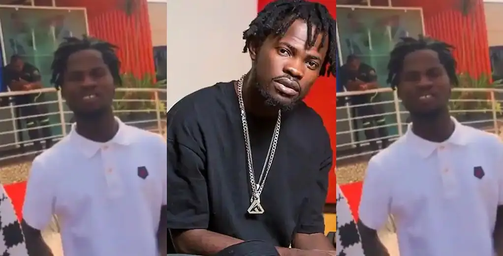 LookAlikes have good and bad side, mine is helping to promote my music – Fameye