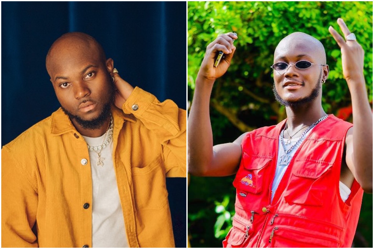 I want King Promise to get me an apartment at Trassaco – Lookalike