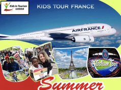 Kids in Tourism Ghana "Kids Tour France" schedule for June 2023 - Book Now