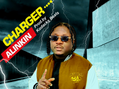Alinkin - Charger (Prod by Kodacks Beats)