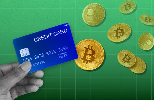Bitcoin vs. Credit Card