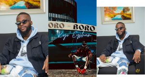 Kojo Eyshun Amplifies The Need For Self-Reliance In New Single "Boro Boro"