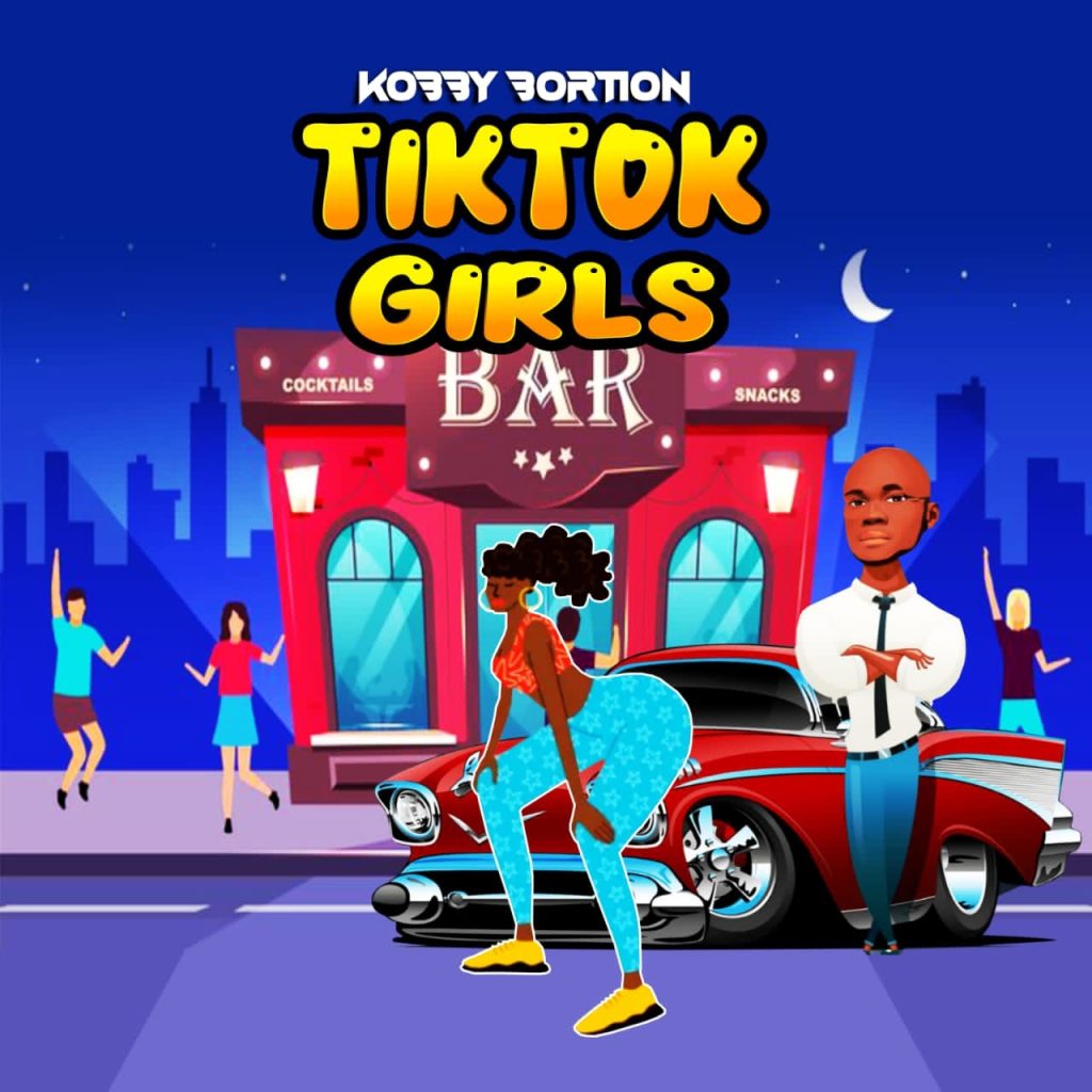 In the ever-evolving landscape of music, emerging artists are continuously making their mark with their unique sounds and creative expressions. One such artist, Kobby Bortion, has recently released a highly anticipated new song titled "TikTok Girls." With this latest release, Kobby Bortion aims to captivate audiences and showcase his musical talents in a captivating and memorable way.

"TikTok Girls" is a catchy and vibrant track that blends elements of various genres, creating a sound that is both infectious and relatable. Kobby Bortion's lyrical prowess shines through as he delivers verses that are laced with playful energy and clever wordplay. The song's catchy hooks and melodic chorus are sure to resonate with listeners, especially those who are active on the popular social media platform, TikTok.

The song explores the contemporary phenomenon of "TikTok Girls" and the influence they have in the digital realm. Kobby Bortion brings a light-hearted and humorous perspective to the topic, highlighting the allure and captivating nature of these individuals who dominate the TikTok space. The lyrics paint a vivid picture of the TikTok culture, tapping into the universal experience of being captivated by the creative and entertaining content shared on the platform.

"TikTok Girls" is a testament to Kobby Bortion's ability to create music that connects with a broad audience. With its upbeat tempo, catchy melodies, and playful lyrics, the song possesses an undeniable charm that is bound to get people dancing and singing along. The track's relatable theme and catchy hooks make it an ideal addition to playlists and social gatherings.

Kobby Bortion's musical journey has been marked by his commitment to authenticity and artistic growth. As an emerging artist, he has been steadily building a loyal fan base through his unique style and relatable lyrics. "TikTok Girls" serves as a testament to his evolving sound and his ability to tap into contemporary trends while maintaining his own artistic identity.

With its release, "TikTok Girls" has the potential to garner attention not only from Kobby Bortion's existing fan base but also from a wider audience who appreciate infectious and fun-filled music. The song's catchy nature and relatable theme make it a strong contender for TikTok challenges and viral trends, further amplifying its reach and impact.

As Kobby Bortion continues to hone his craft and explore new sonic territories, "TikTok Girls" represents a significant milestone in his musical career. The song showcases his growth as an artist and his ability to craft memorable and engaging music that resonates with listeners. With its vibrant energy and contemporary appeal, "TikTok Girls" positions Kobby Bortion as an artist to watch in the ever-evolving music landscape.

In conclusion, Kobby Bortion's latest release, "TikTok Girls," is a testament to his talent and creative vision. The song's infectious melodies, playful lyrics, and contemporary theme make it a standout addition to his discography. As Kobby Bortion continues to explore new musical horizons, we eagerly anticipate what the future holds for this promising artist.