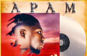 Apam - More Grace (Prod. by Nexux Beatz)