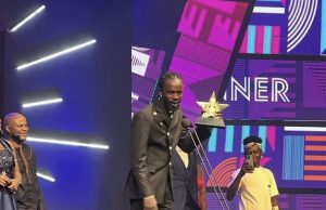 Black Sherif crowned the ultimate “Artiste of the Year” at the 2023 VGMAs