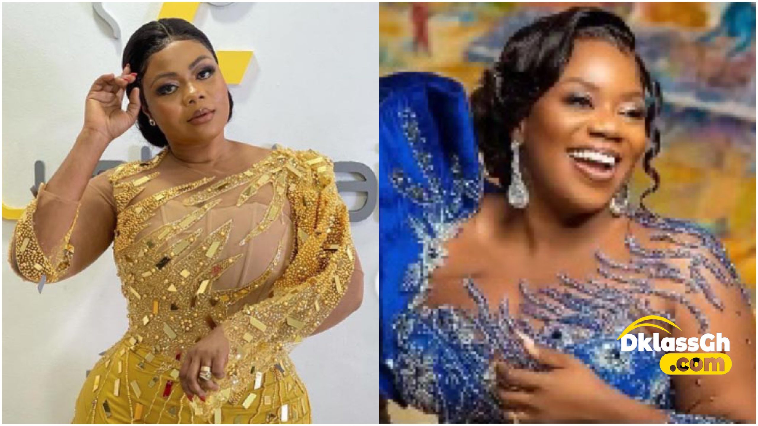 "I need a new TABLE tomorrow‘ - Empress Gifty Mocks Piesie Esther for losing Artiste Of The Year At VGMA 2023