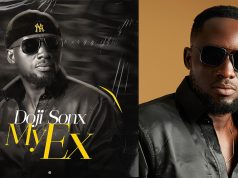 Eduwodzi (Yenko Nkoa Hitmaker) rebrands as Doji Sonx, drops Afrobeat banger, My EX