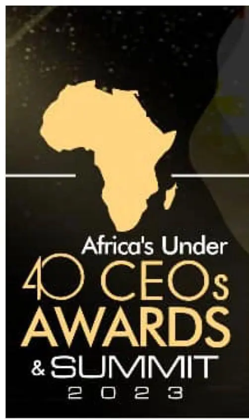Africa’s Under 40 CEOs Awards
