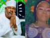Bimbo Oshin, Ali Nuhu, other stars condole with Saidi Balogun on the loss of his younger sister