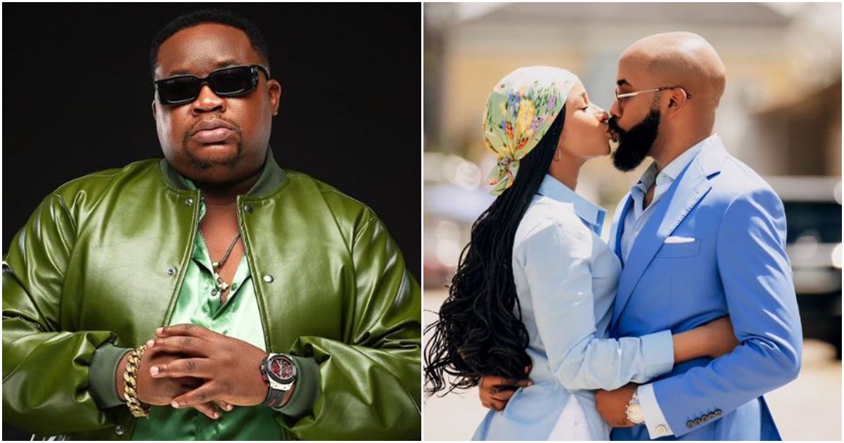 Cubana Chief Priest reacts to Banky W's cheating allegation
