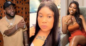 Davido owes Sophia Momodu an apology – Actress Esther Nwachukwu vents, drags singer’s supporters [VIDEO]